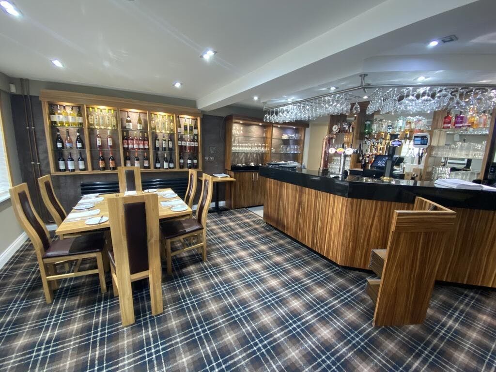 The Black Bull