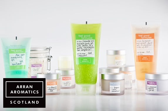 Arran Aromatics
