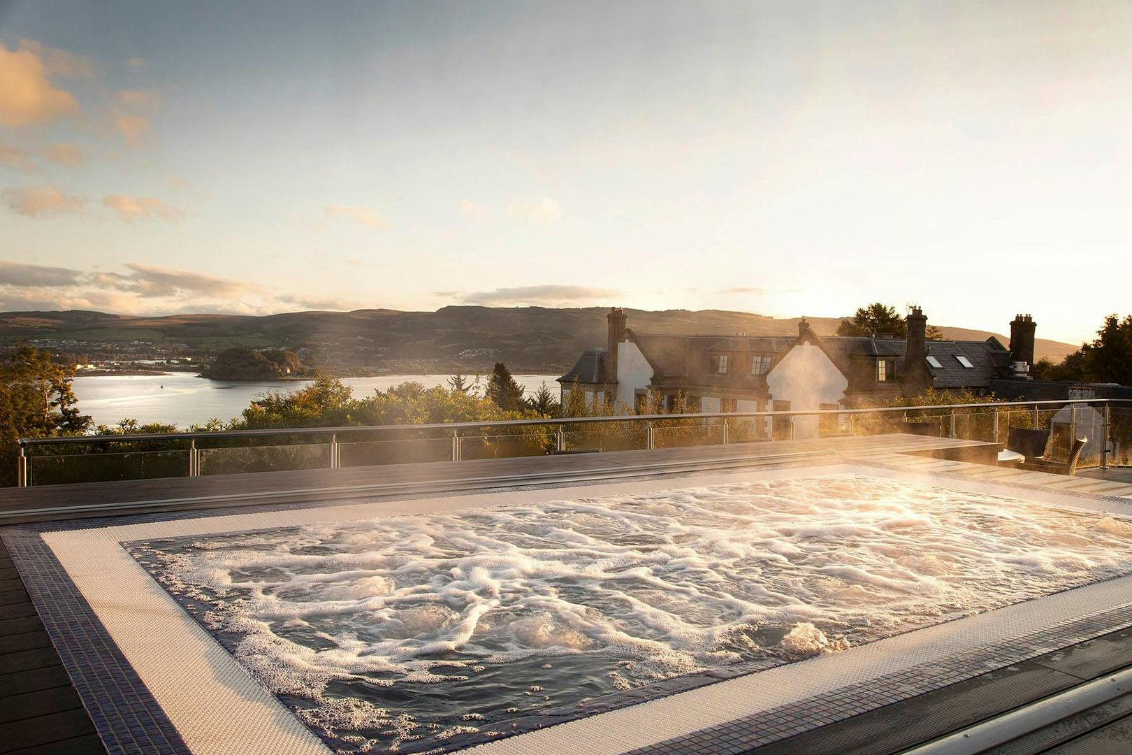 Gleddoch Golf & Spa Resort