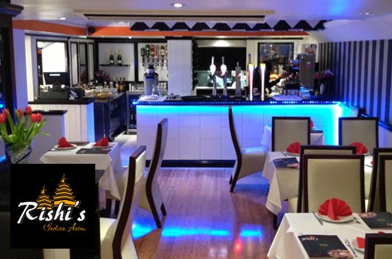 Rishi's Indian Aroma Glasgow