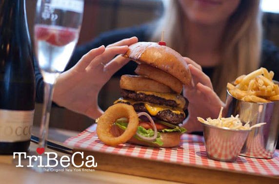 TriBeCa Glasgow Metro