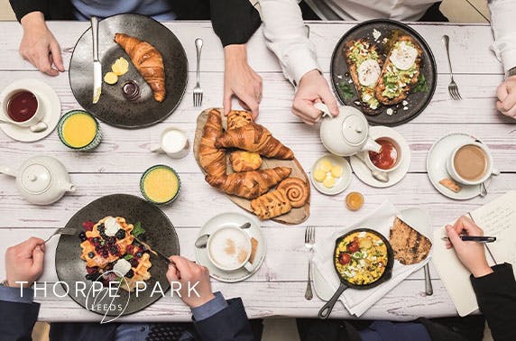 Thorpe Park Hotel & Spa