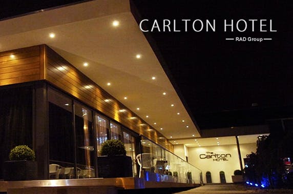 Carlton Hotel Prestwick