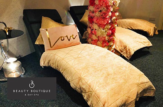 Beauty Boutique & Day Spa