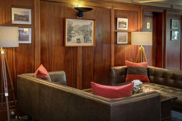 The Crianlarich Hotel