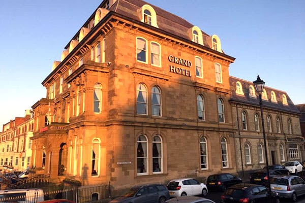 Grand Hotel Tynemouth