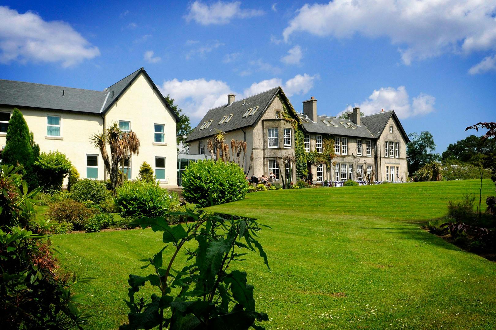 Balgeddie House Hotel