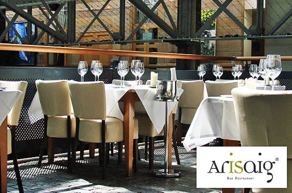 Arisaig Restaurant