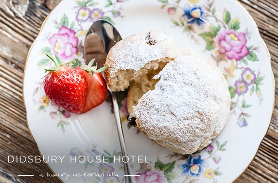Didsbury House Hotel