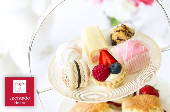 Leonardo Hotel Edinburgh Murrayfield