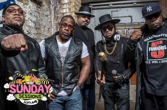 Sunsay Sessions Scotland