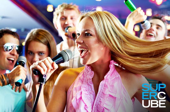 Supercube 