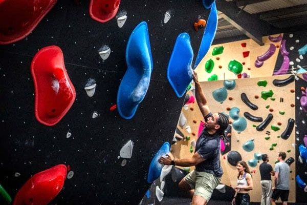 Brushworks Climbing