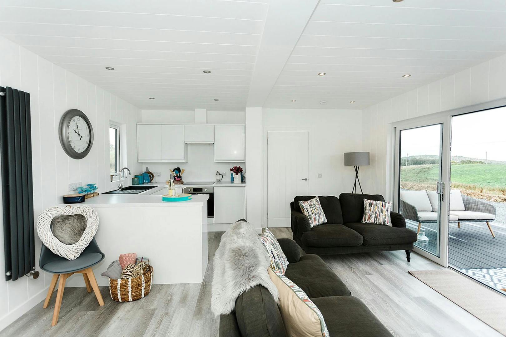 Galloway View Luxury Lodges