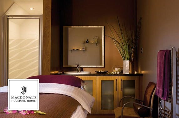 Macdonald Houstoun House Hotel & Spa