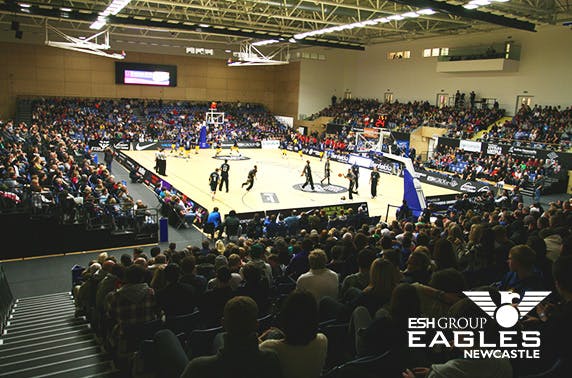 Newcastle Eagles Basketball Club