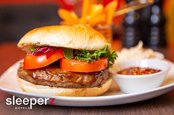 Sleeperz Hotel Dundee