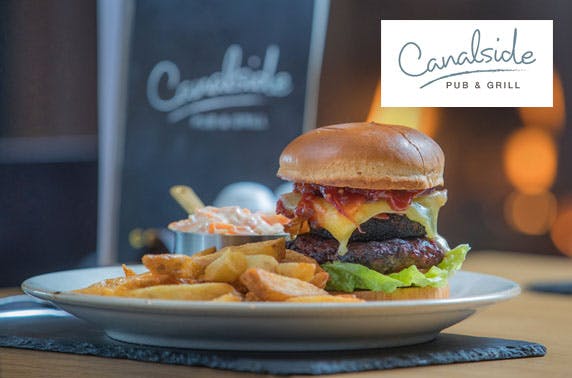 The Canalside Pub & Grill