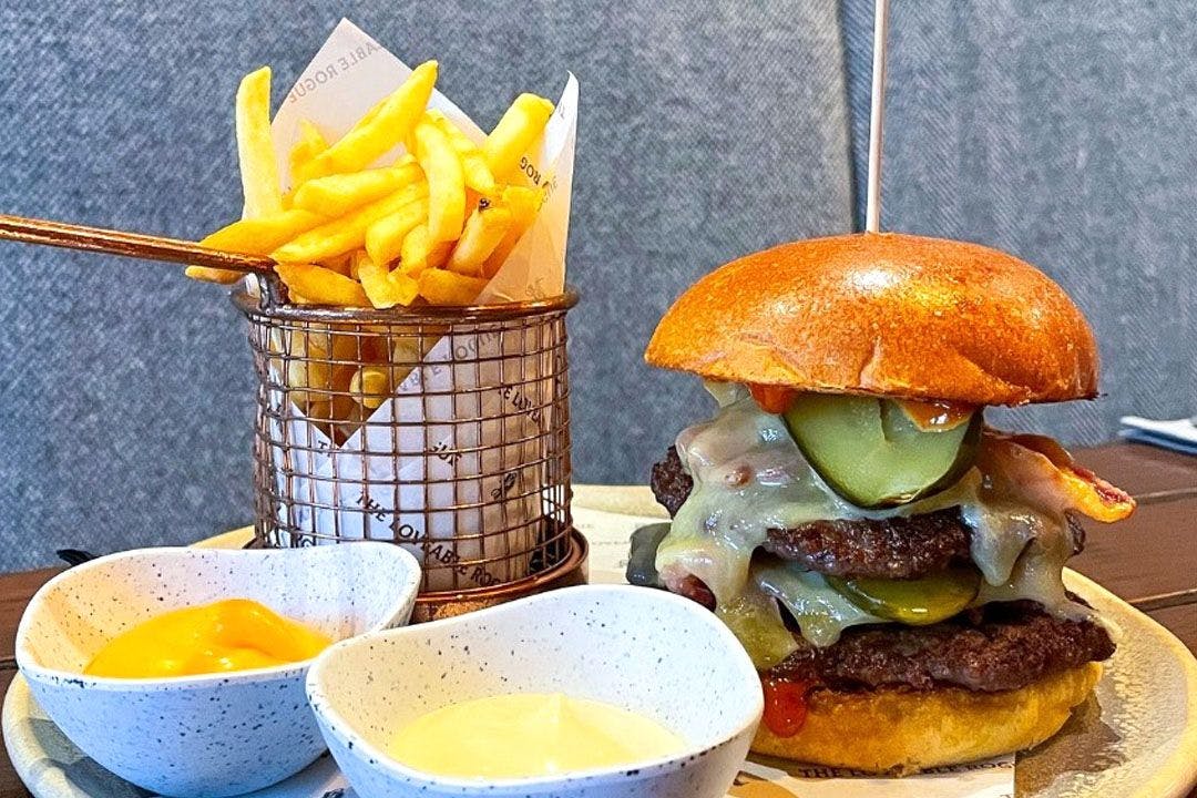 The Loveable Rogue East End