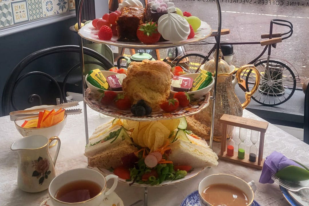 Mary's Kitchen Tearoom