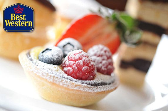 Best Western Moffat House Hotel