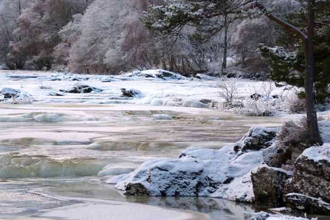 Killin Highland Lodges