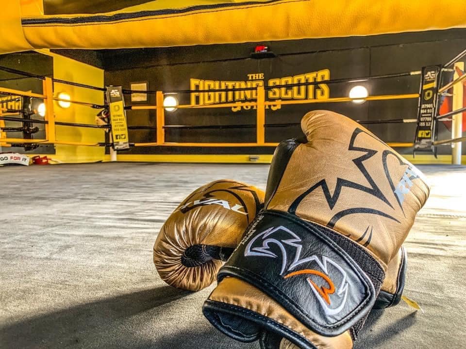 Fighting Scots Gym