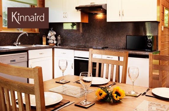 Kinnaird Woodland Lodges