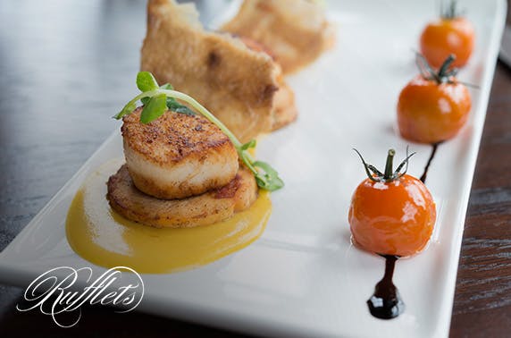 Rufflets Country House Hotel