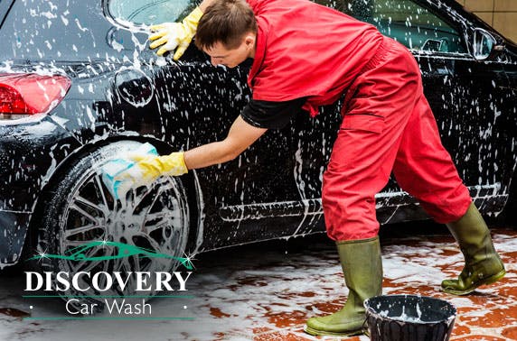Discovery Car Wash