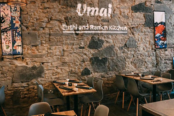 Umai Sushi and Ramen Kitchen