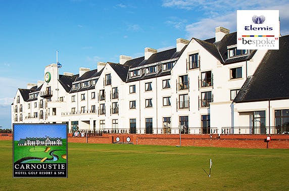 Carnoustie Golf Hotel & Spa