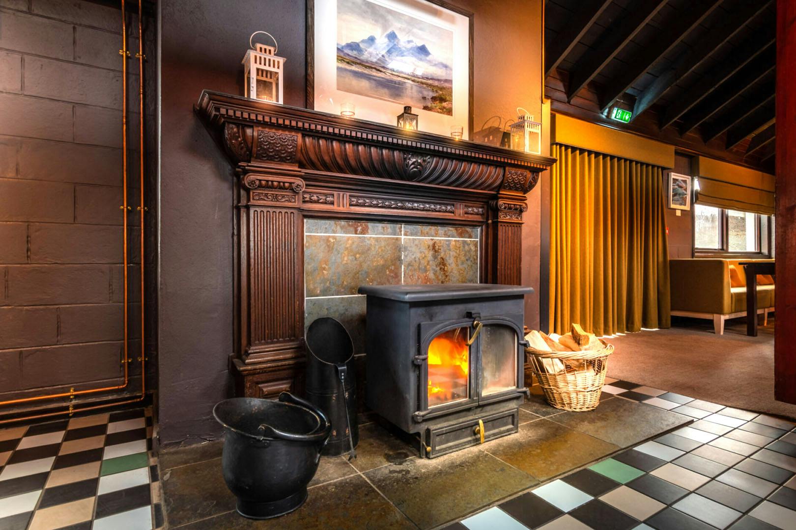 Sligachan Hotel