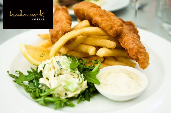 Hallmark Hotel Aberdeen Airport