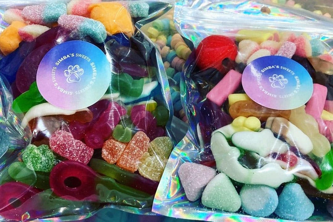 Simba's Sweets