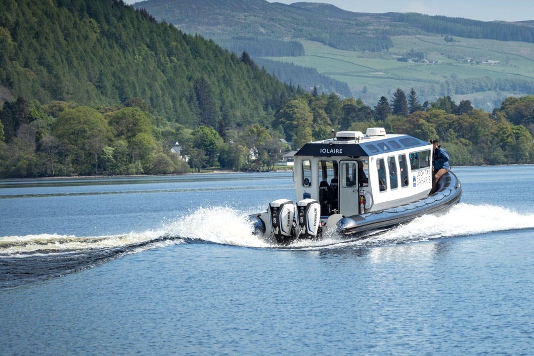 Loch Tay Safaris