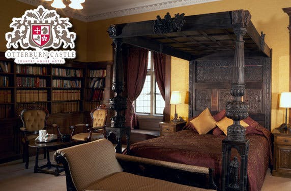 The Otterburn Castle Country Hotel