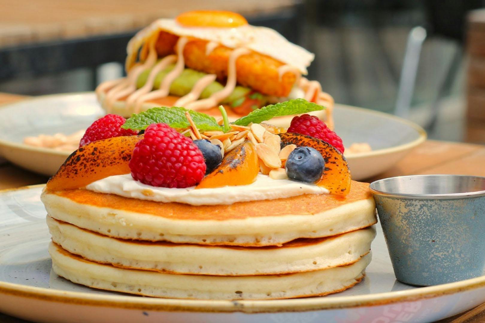Stack & Still