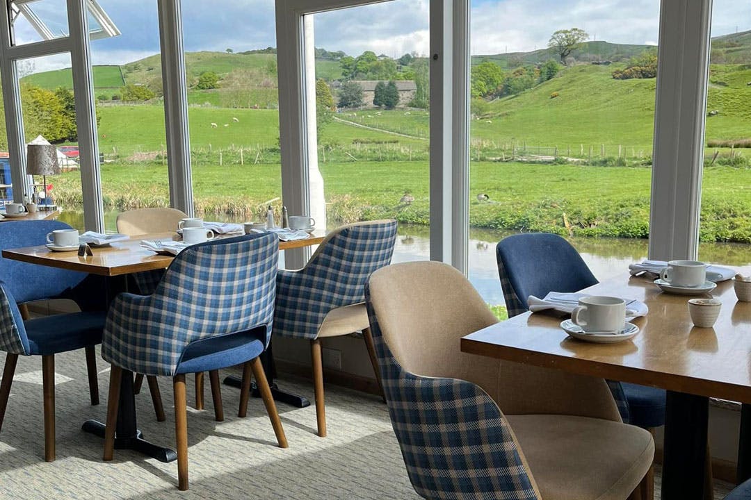 The Skipton Hotel getaway