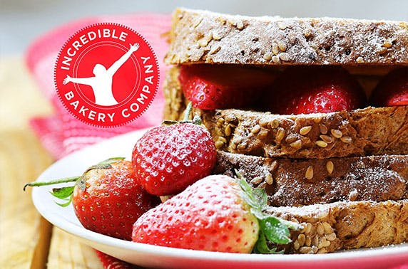 The Incredible Bakery Company