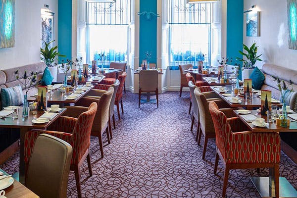 4* Hotel Indigo Edinburgh York Place