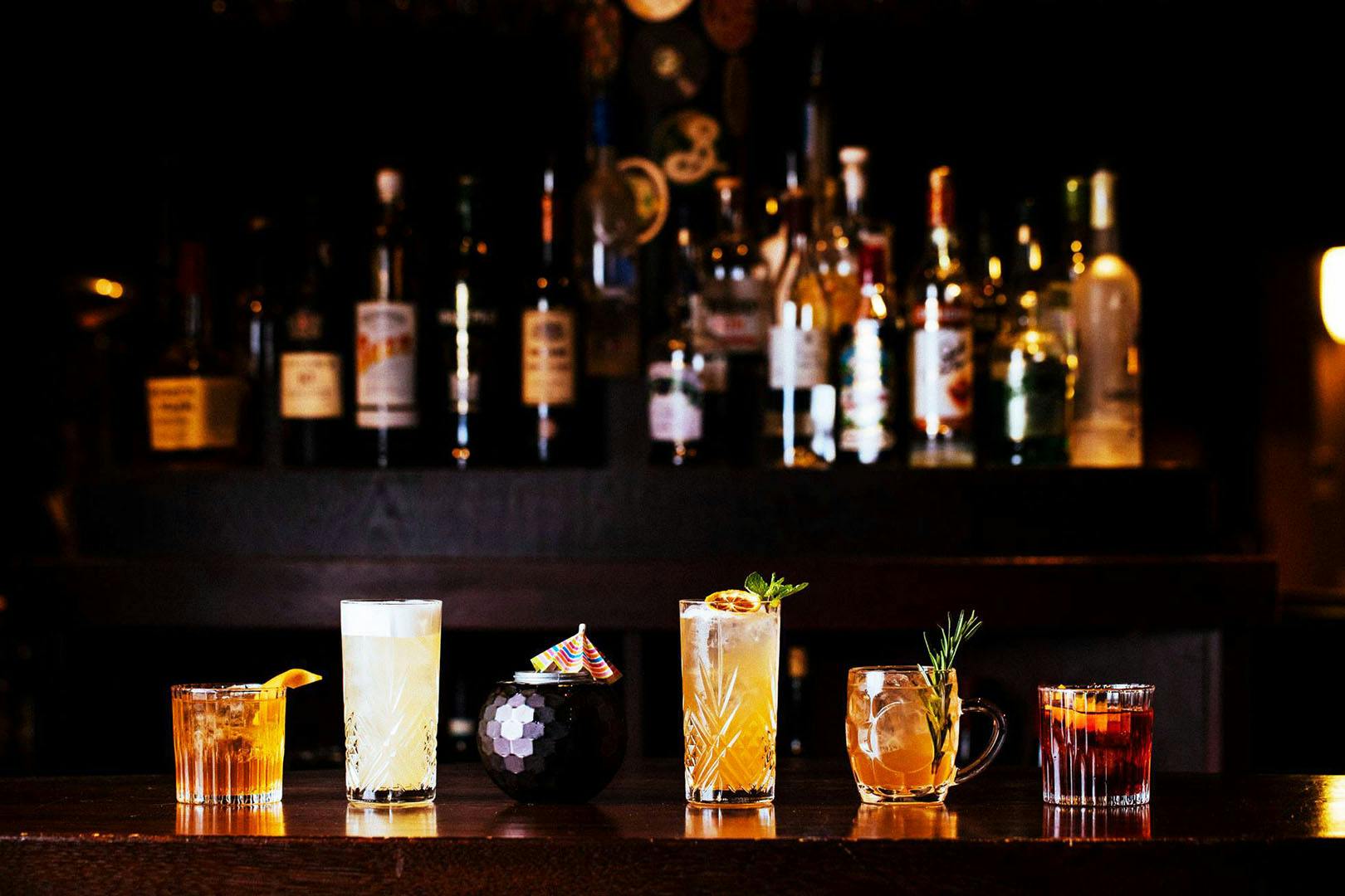 Glasgow Cocktail Club