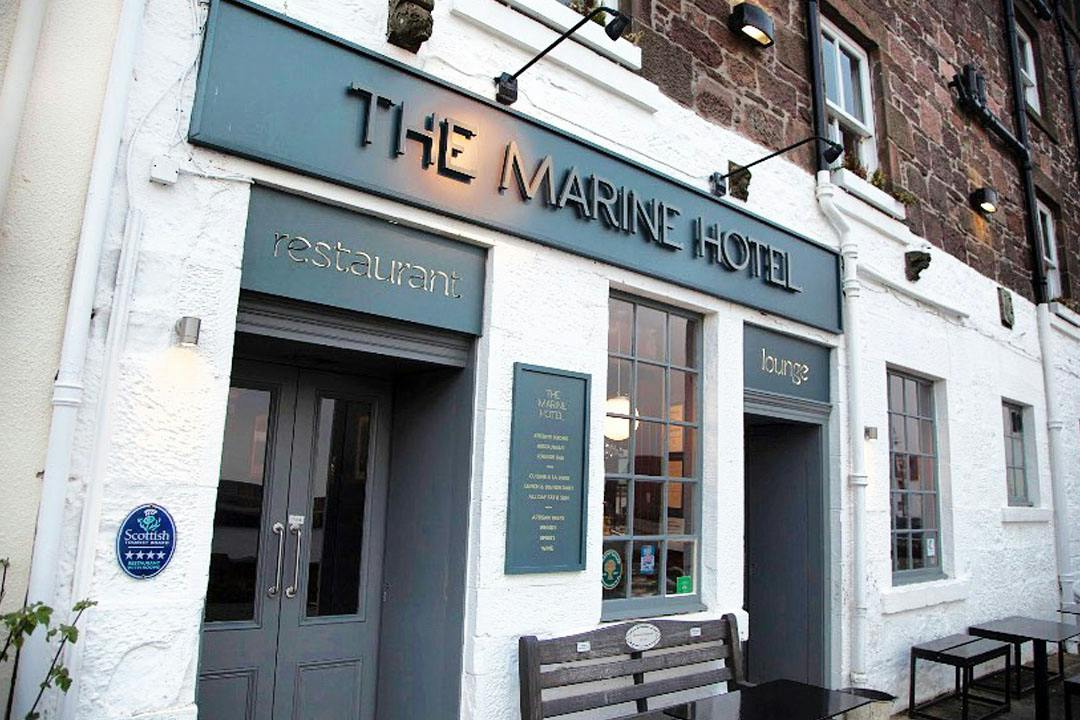 The Marine Hotel