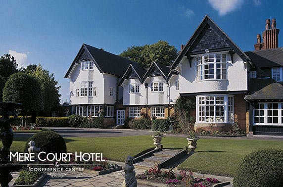 Mere Court Hotel