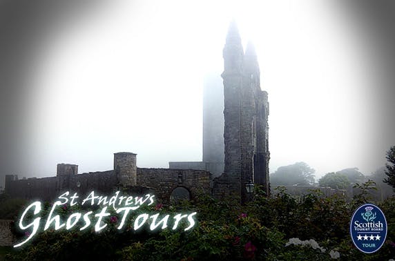 St Andrews Ghost Tour 