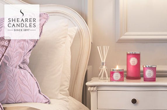 Shearer Candles