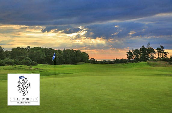 The Duke's St Andrews