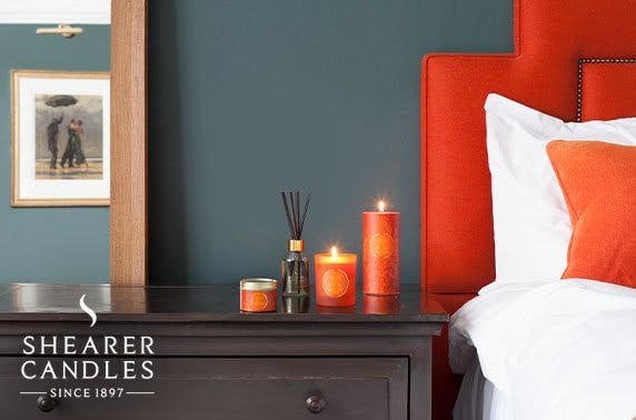 Shearer Candles