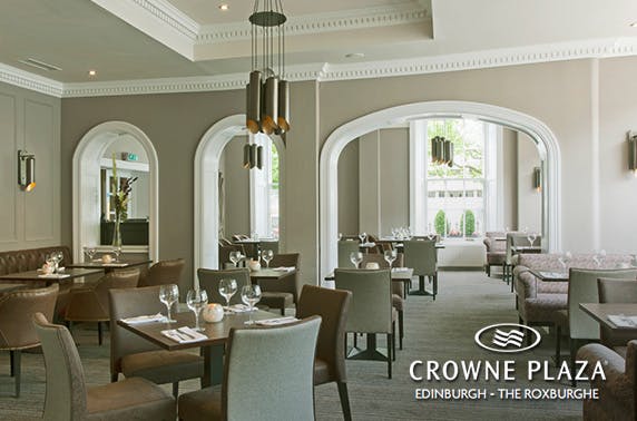 The Roxburghe, Crowne Plaza