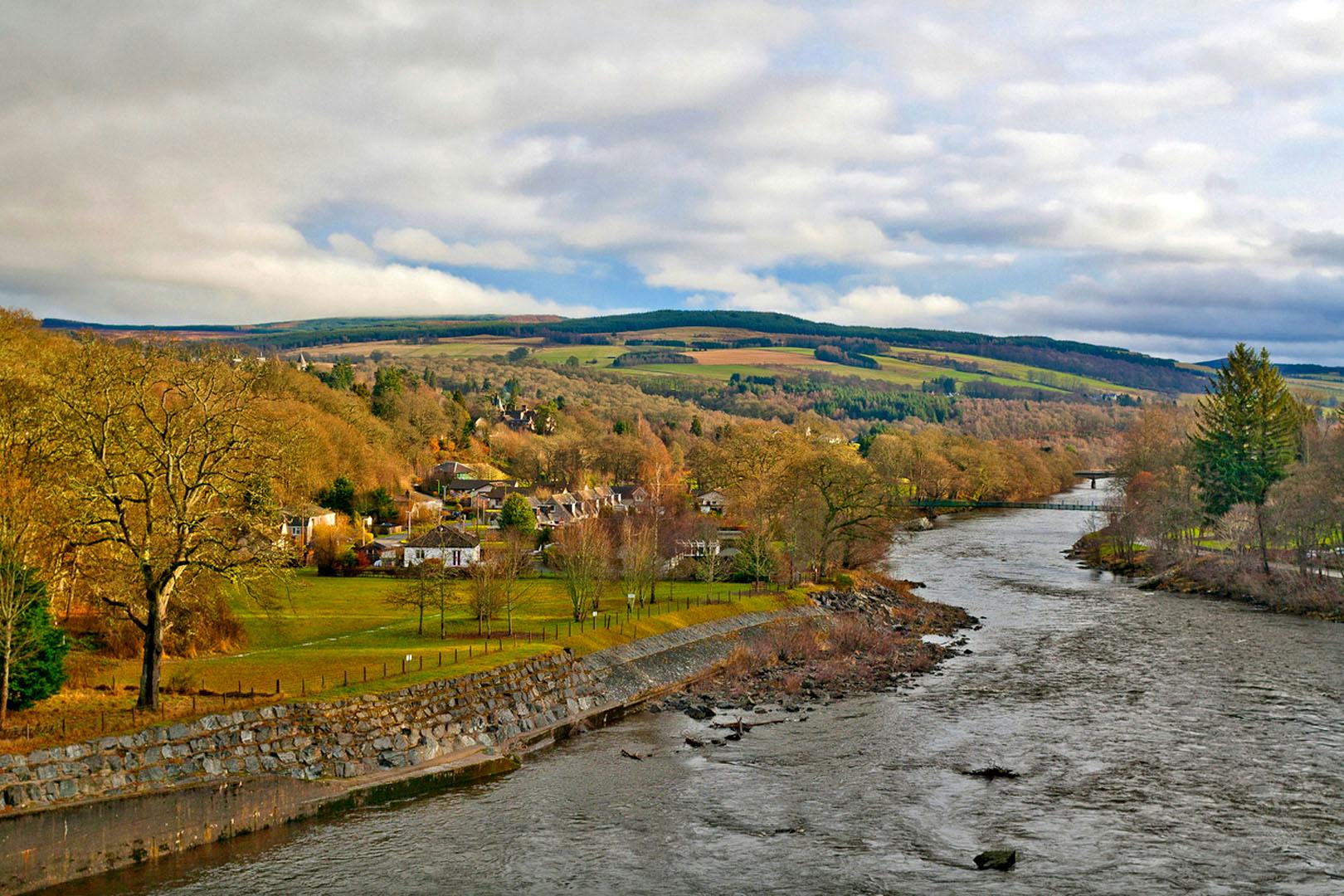 Royal Dunkeld Hotel